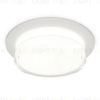 Встраиваемый светильник Ambrella Light Techno spot (C8050, N8399) XC8050024