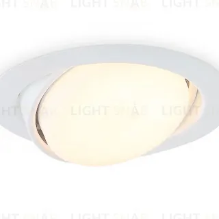 Встраиваемый светильник Ambrella Light Standard spot G10122