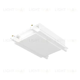 Коннектор питания прямой Maytoni Accessories for tracks Radity TRA084C-11W