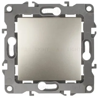 Переключатель одноклавишный ЭРА 12 10AX 250V 12-1103-04 Б0014642