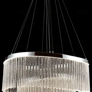Подвесная люстра Wertmark Helma WE465.02.103