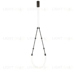 Подвесной светильник Indigo Corda 14010/1P Chrome V000059L