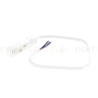 Питание для магнитного шинопровода Crystal  Lux CLT 0.203 02 L500 WH