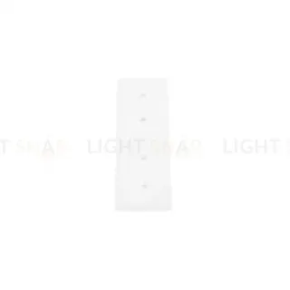 Соединитель Crystal  Lux CLT 0.203 05 WH