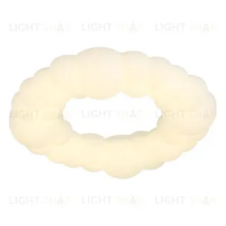 Потолочная люстра Lussole Claudia LSP-7077