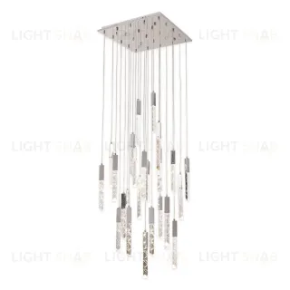 Подвесная люстра Lussole Littlerock LSP-7098