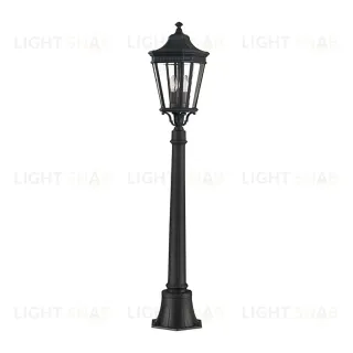 Ландшафтный светильник Feiss Cotswold lane FE-COTSLN4-M-BK