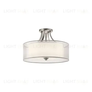 Потолочный светильник Kichler Lacey KL-LACEY-SFM-AP