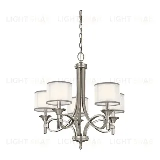 Подвесная люстра Kichler Lacey KL-LACEY5-AP