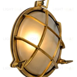 Уличный настенный светильник Lucide Dudley 11890/25/02