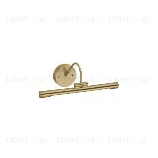 Подсветка для картин Elstead Lighting Alton (el) ALTON-PL-S-BB