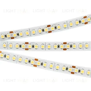 Светодиодная лента Arlight RT-A180-8mm 24V Warm3500 (14.4 W/m, IP20, 3528, 5m) 040549