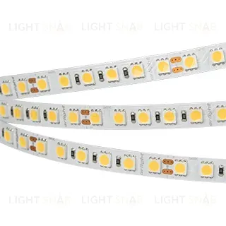 Светодиодная лента Arlight RT-B96-10mm 24V Day5000 (23 W/m, IP20, 5060, 5m) 040602
