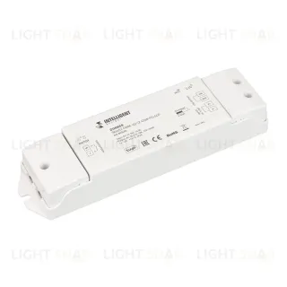 Диммер Arlight SMART-PWM-102-72-CDW-PD-SUF (12-36V, 2x5A, TUYA Wi-Fi, 2.4G) 037422