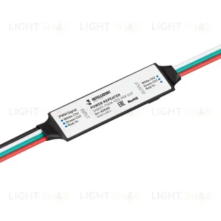 Усилитель Arlight SMART-PWM-1022-MIX-SUF (12-24V, 2x2.5A) 037407