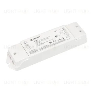 Диммер Arlight SMART-CC-2042-RGBW-PD-SUF (12-48V, 4x150-500mA, 2.4G) 037420