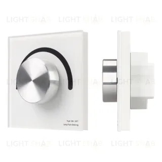 Роторная панель Arlight SMART-1-10V-301-31-DIM-IN White (24-48V, 2.4G) 036242