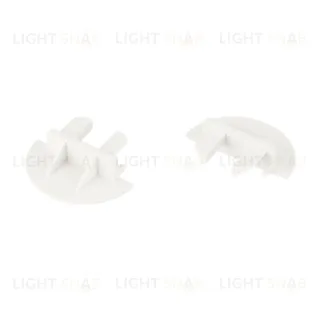 Заглушка Arlight для MIC-FS белая глухая 040730