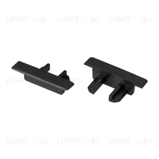 Заглушка Arlight для MIC-FS черная глухая 040020