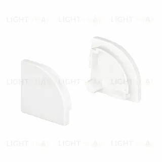 Заглушка Arlight SL-KANT-H16 ROUND WHITE глухая 037547