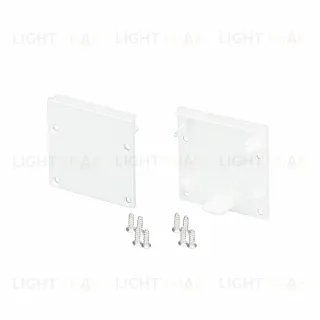 Заглушка Arlight SL-LINE-3535 WHITE 037552