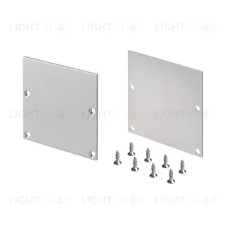 Заглушка Arlight SL-LINE-5050-LW глухая 038713