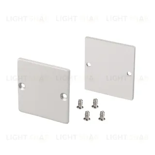 Заглушка Arlight SL-LINE-3638-LW глухая 038715