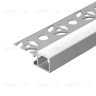 Профиль Arlight FANTOM-W12-EDGE-2000 ANOD 040329