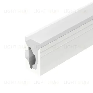 Силиконовый профиль Arlight WPH-FLEX-1018-SIDE-S10-50m WHITE 040828