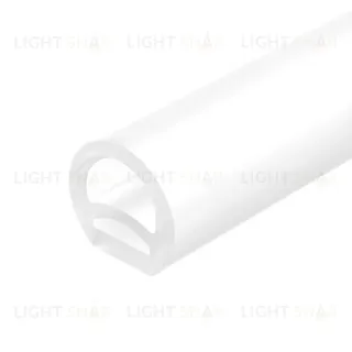 Силиконовый профиль Arlight WPH-FLEX-D20-TOP-S10-5m WHITE 040272
