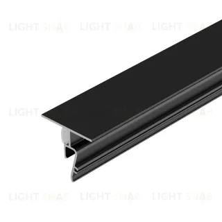 Профиль Arlight STRETCH-SHADOW-CEIL-2000 BLACK (A2-CONTOUR-PRO) 040703