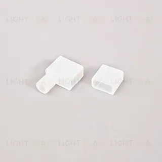 Заглушка Arlight MOONLIGHT-CAP-06x12mm-BOTTOM-S-SET 041060