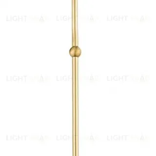 Подвесной светильник Kutek Lavone LAV-ZW-6(P)440-1/R