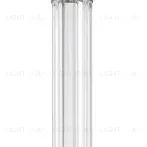 Подвесной светильник Kutek Lea LEA-ZWM-1(BN/A)