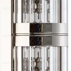 Настенный светильник Kutek Loretto LOR-K-2(BN)