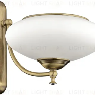 Бра Kutek San Marino Lampshade SAN-K-1(P/A)CR