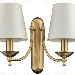 Бра Kutek San Marino Lampshade SAN-K-2(P/A)CR