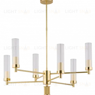 Люстра на штанге Kutek Mood Seti SET-ZW-6(Z)