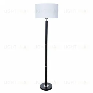 Торшер Arte Lamp Robert A5029PN-1SS