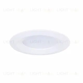 Встраиваемый светильник Arte Lamp Mira A2861PL-1WH