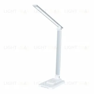 Настольная лампа Arte Lamp William A5122LT-1WH