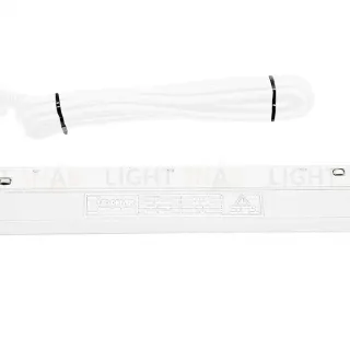 Драйвер для магнитного шинопровода Crystal Lux Space 100Вт DC48В IP20 CLT 0.203 08 WH
