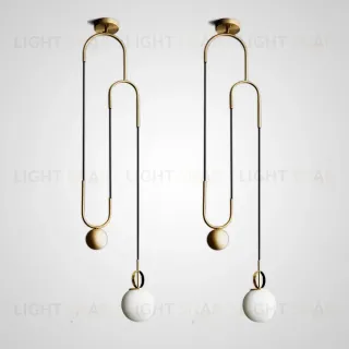 Подвесной светильник ImperiumLoft Newton 101835-26