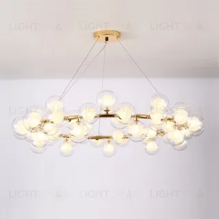Подвесная люстра ImperiumLoft Linda 231087-26