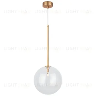 Подвесной светильник Maytoni Mood MOD172PL-01BS