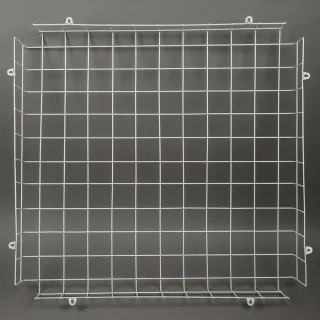 Решетка защитная для панелей Uniel UFL-V30A 6060 GREY UL-00009461