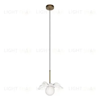 Подвесной светильник Loft IT Monro 10213/A White