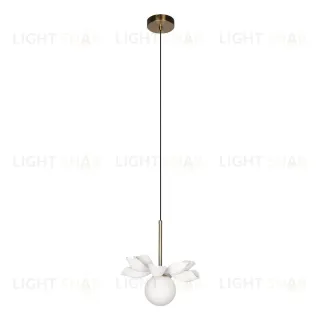 Подвесной светильник Loft IT Monro 10213/B White