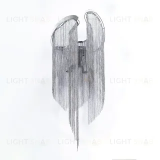 Настенный светильник Loft IT Stream 10208W Smoke