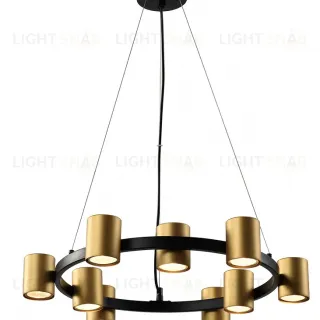 Подвесная люстра Rivoli Chloe 3153-309 Б0057929
